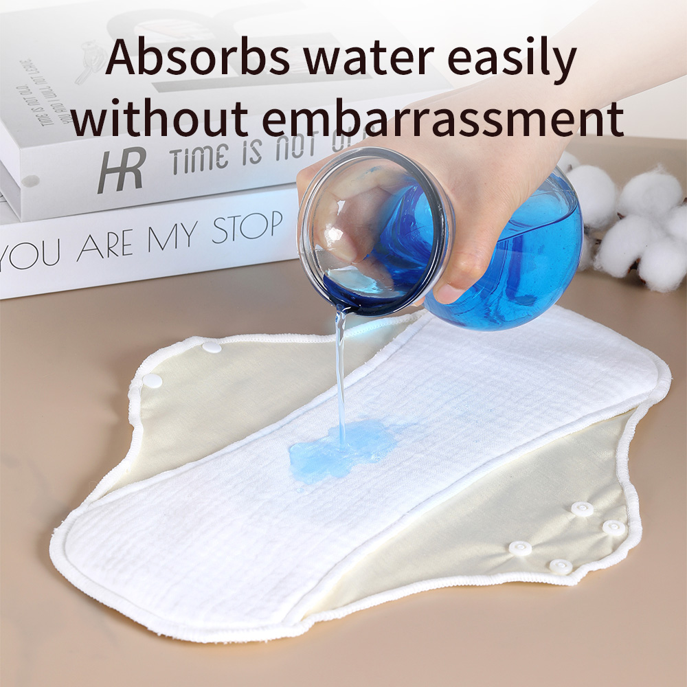 1pc wasbare maandverband voor  - Period Panty Absorbent recensie en prijs