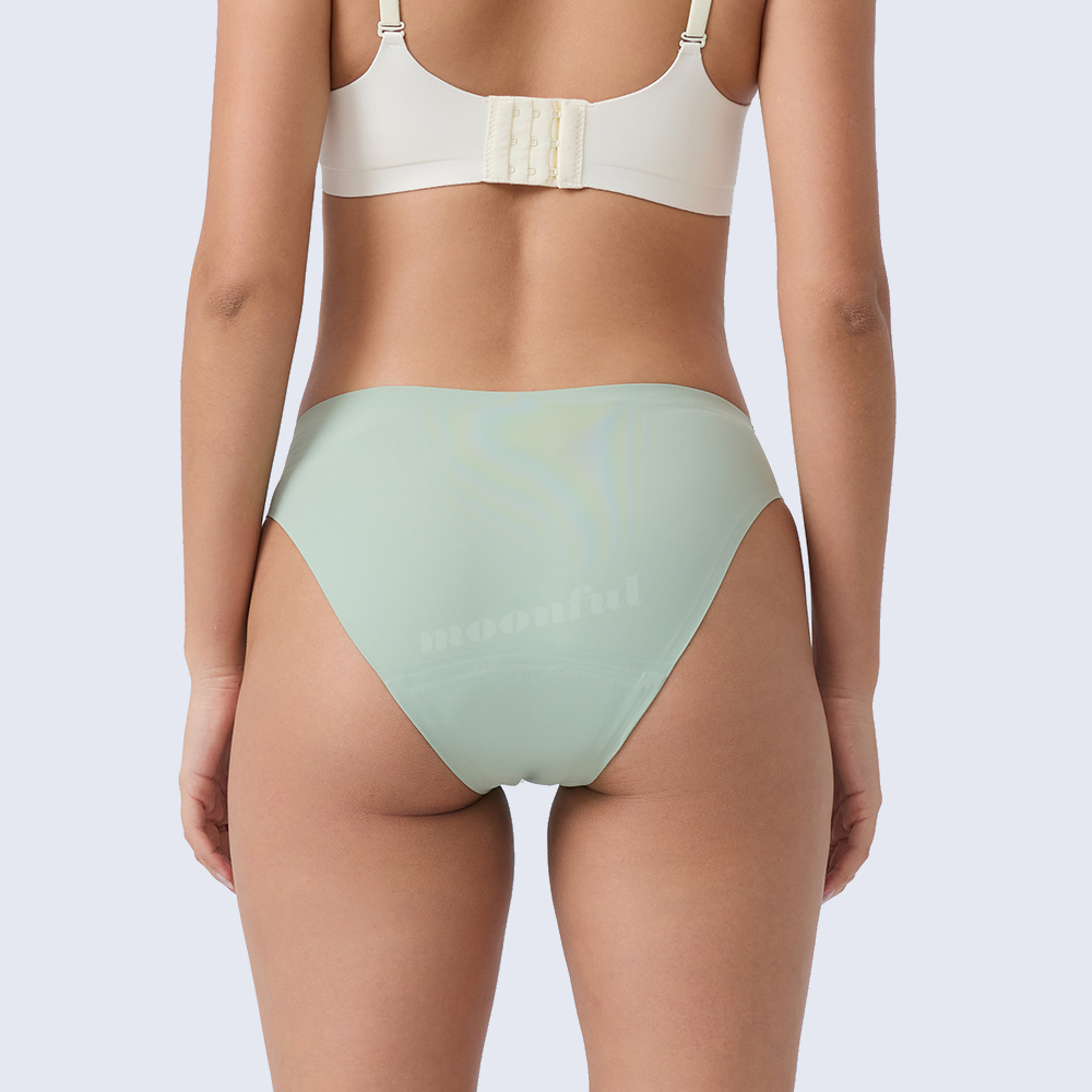 Menstruatiepantjes Vrouwen Lek - Period Panty Absorbent recensie en prijs