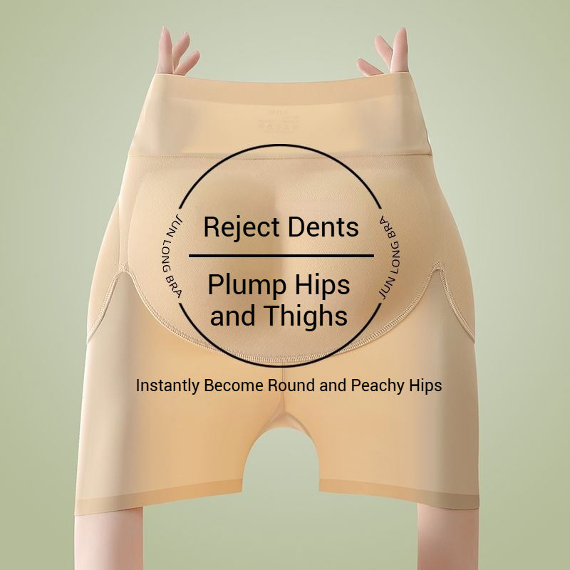 Vrouwelijke naadloze high wais - Seamless Underwear Women recensie en prijs