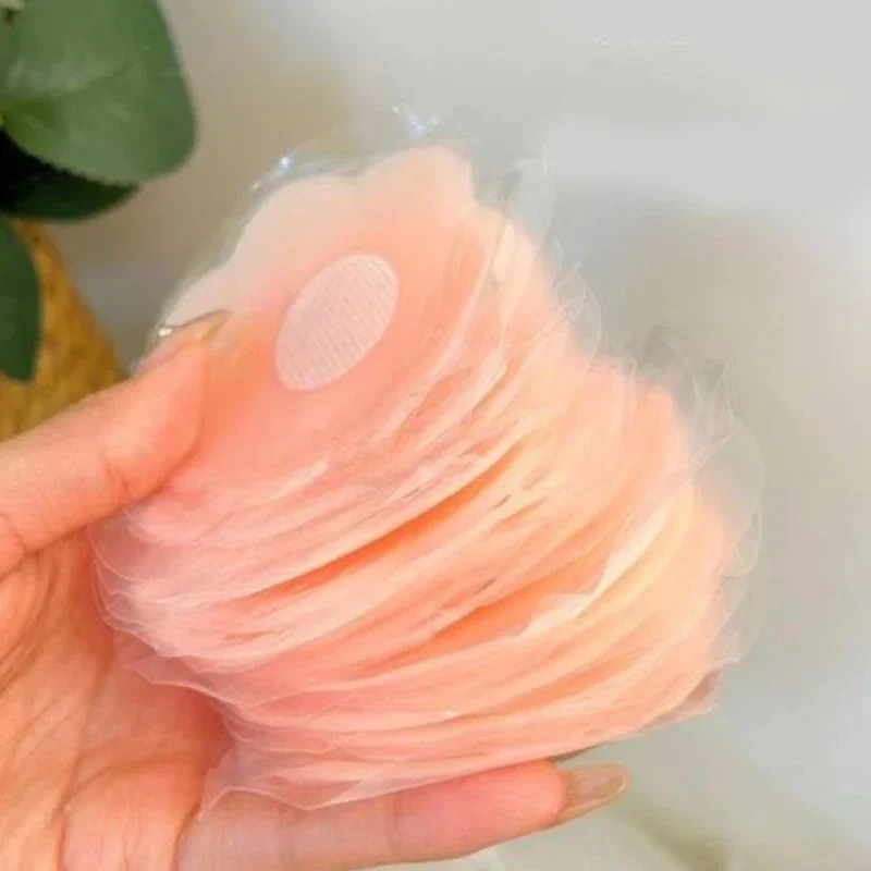2-6 Stuks Vrouwen Siliconen Te - Nipple Cover Pasties recensie en prijs