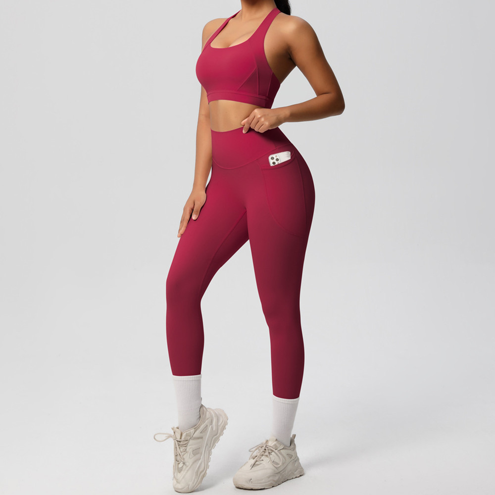 Sportbeha met schouderbandjes, - Sports Bra High Impact recensie en prijs