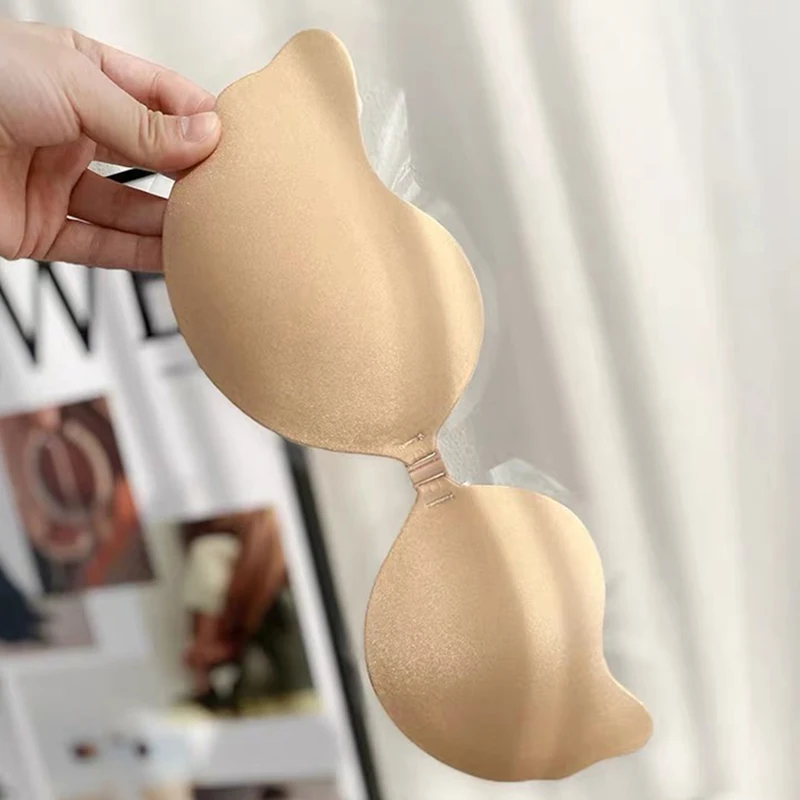 Herbruikbare zelfklevende tepe - Nipple Cover Pasties recensie en prijs